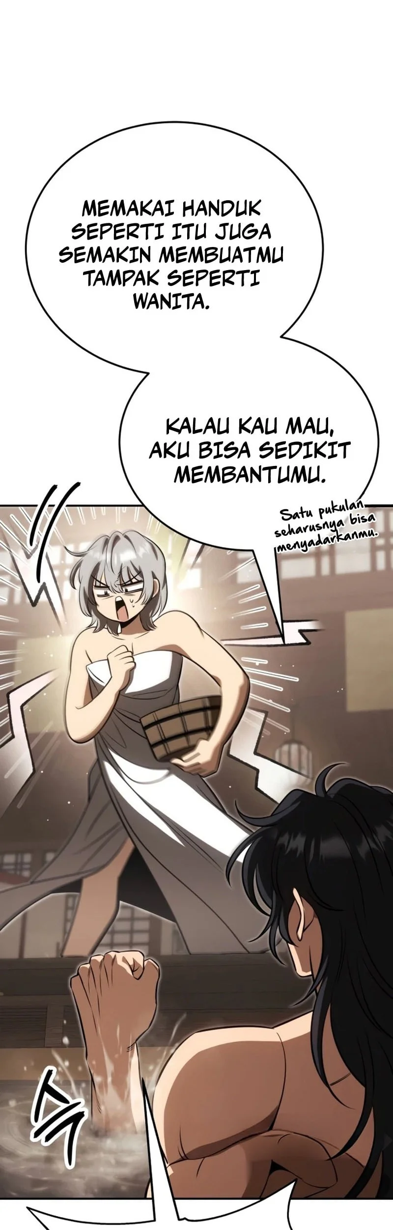 World's Strongest Punch Chapter 17 Gambar 79