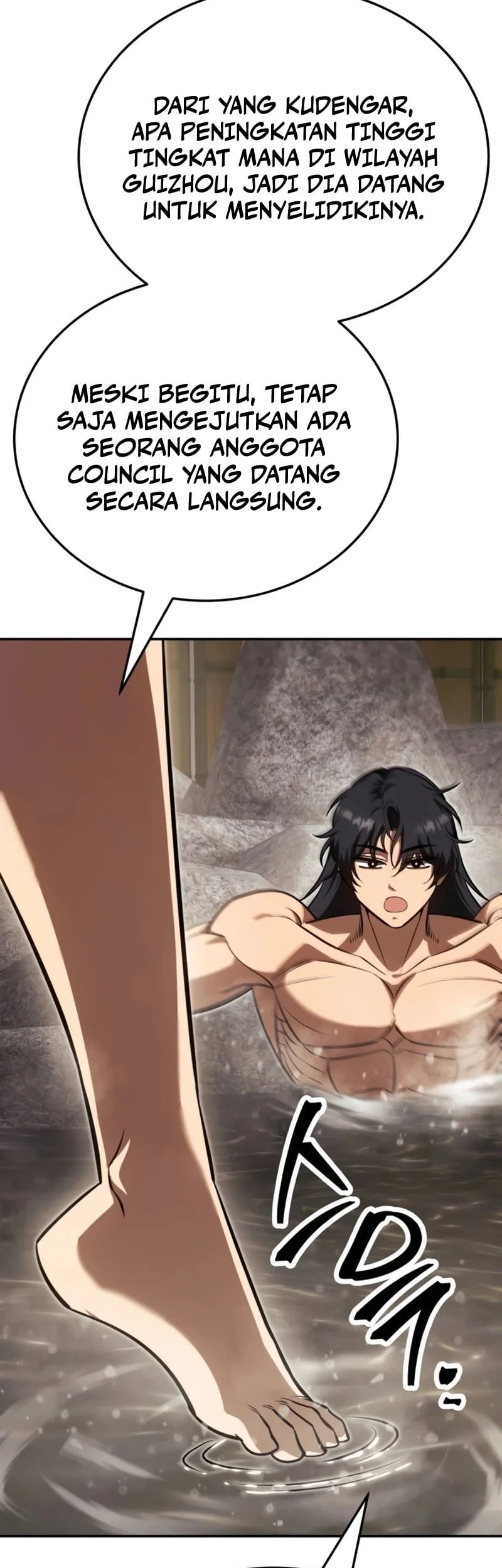 World's Strongest Punch Chapter 17 Gambar 82