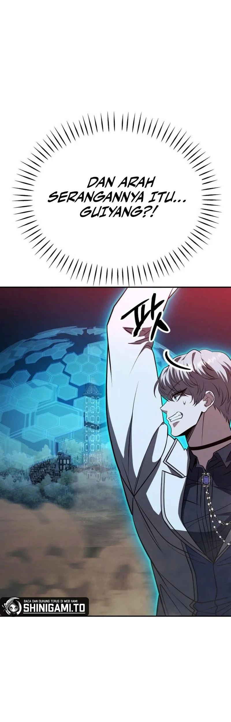 World's Strongest Punch Chapter 18 Gambar 95