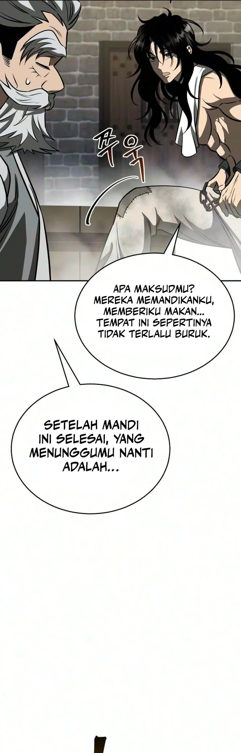 World's Strongest Punch Chapter 2 Gambar 82