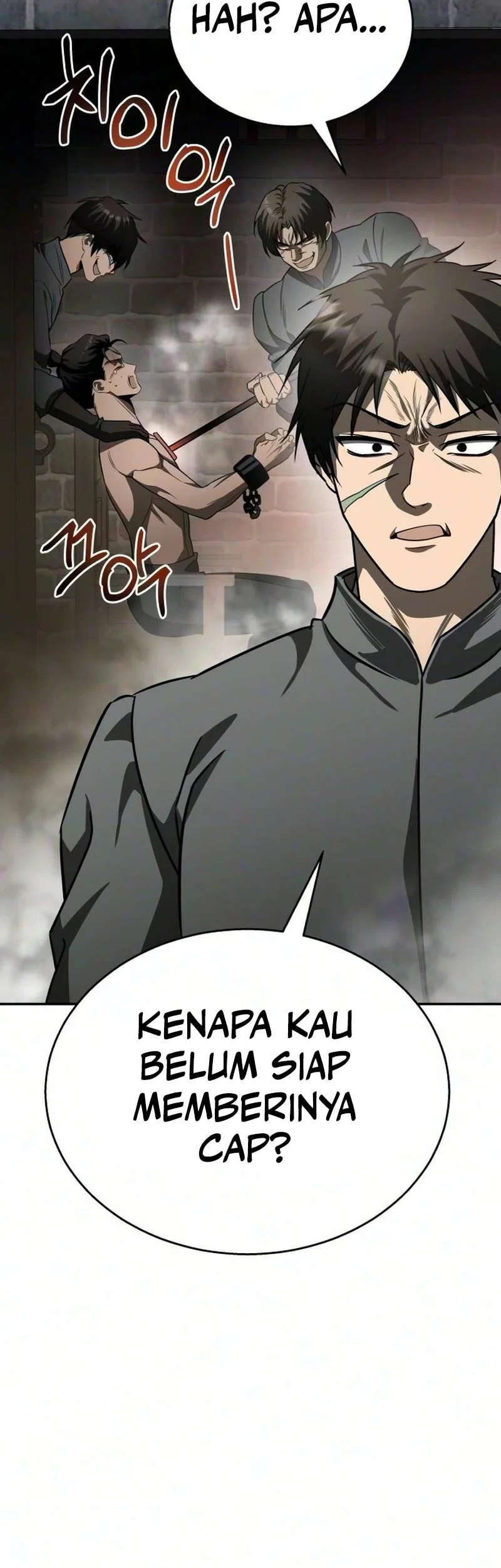 World's Strongest Punch Chapter 2 Gambar 84