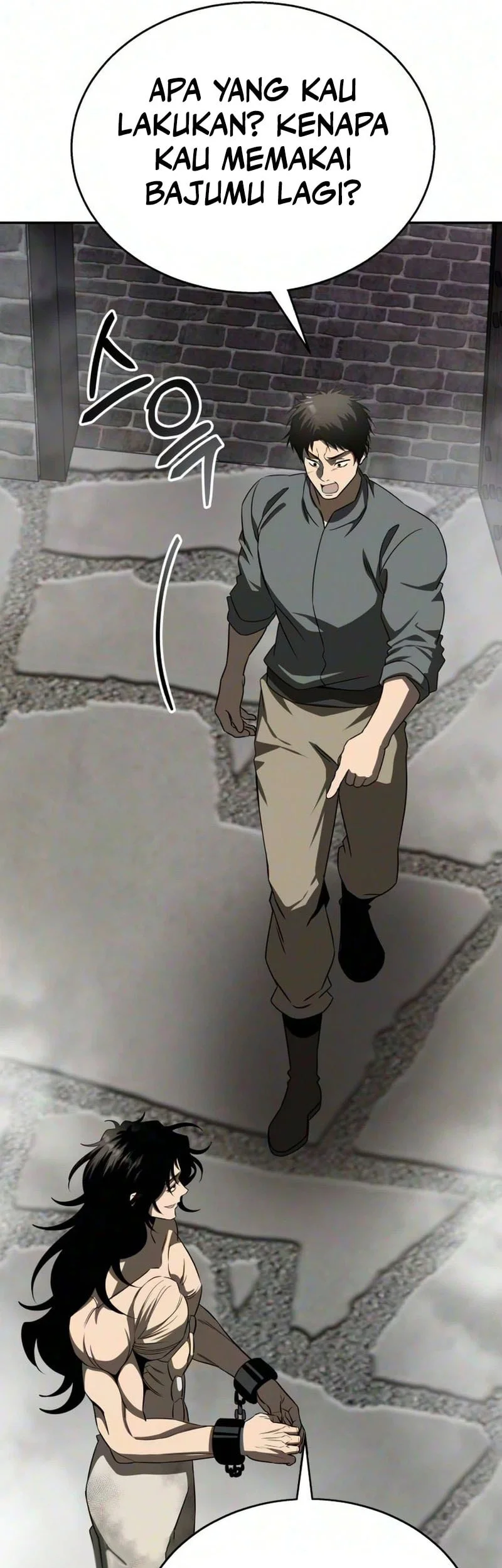 World's Strongest Punch Chapter 2 Gambar 86