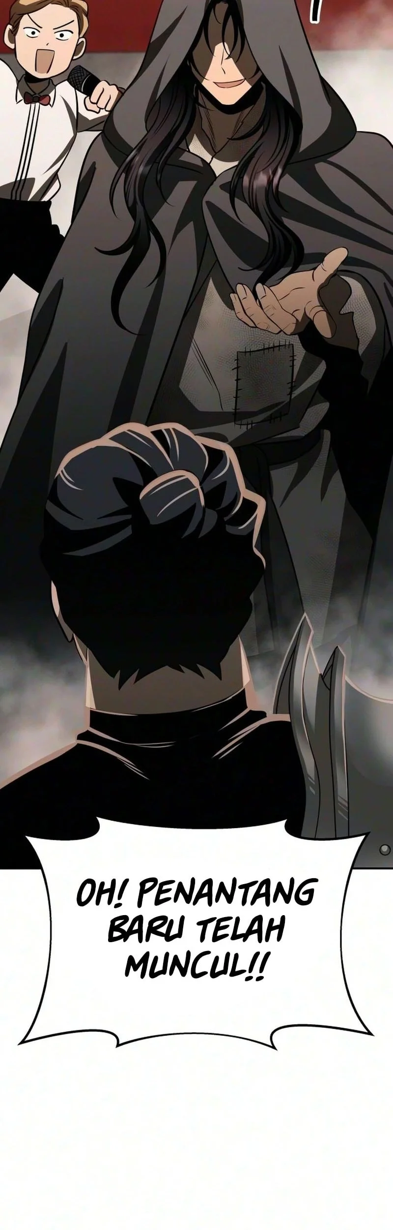 World's Strongest Punch Chapter 3 Gambar 69