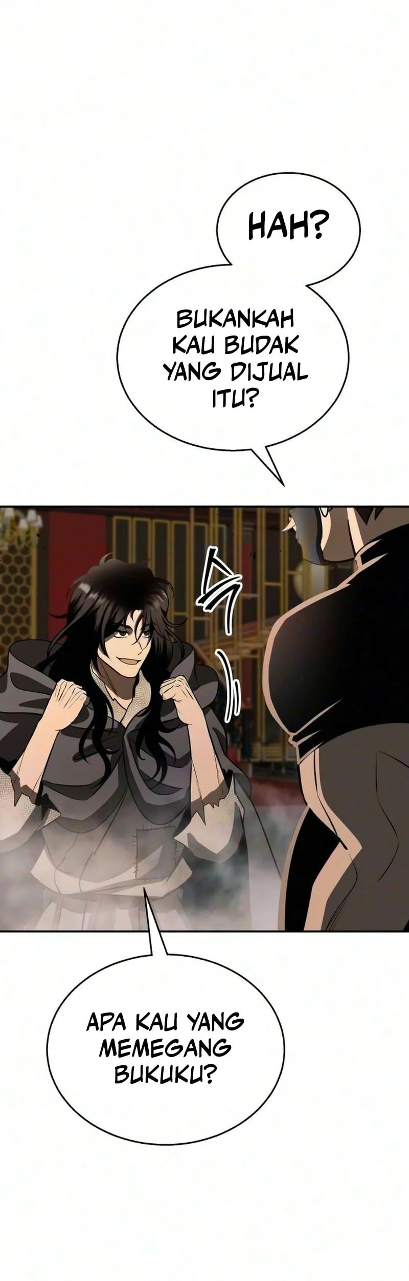 World's Strongest Punch Chapter 3 Gambar 70