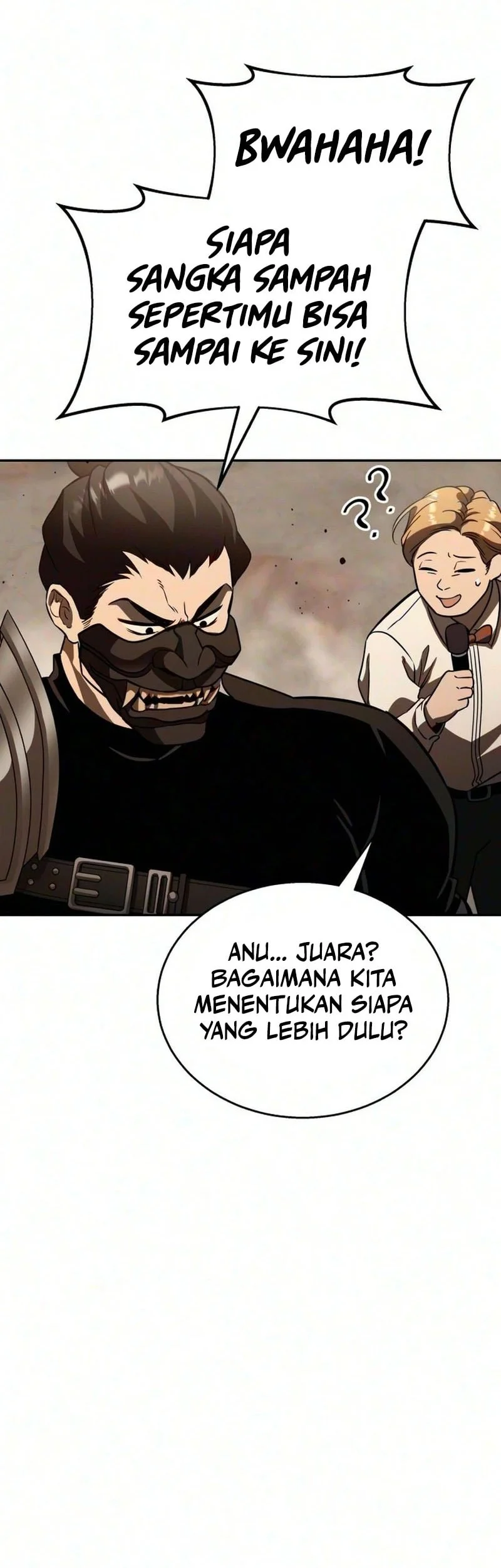 World's Strongest Punch Chapter 3 Gambar 71