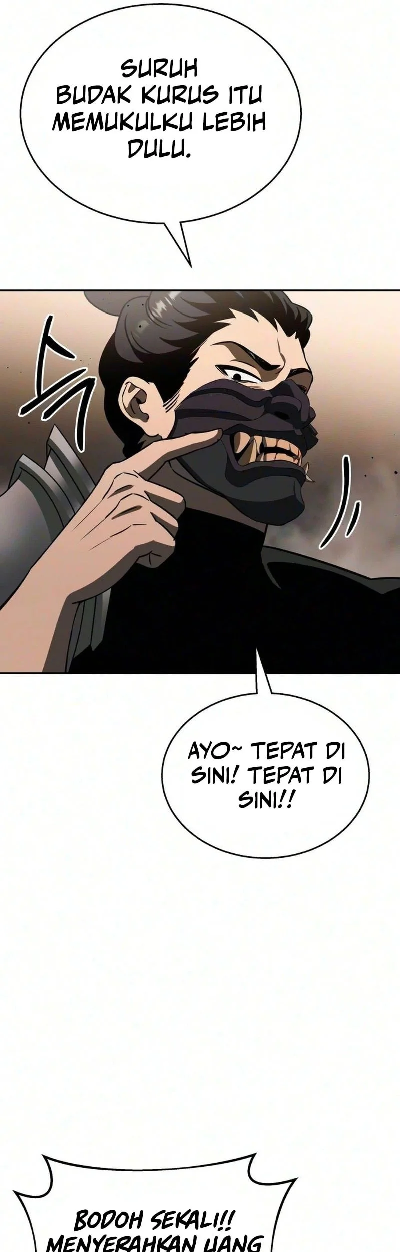 World's Strongest Punch Chapter 3 Gambar 72