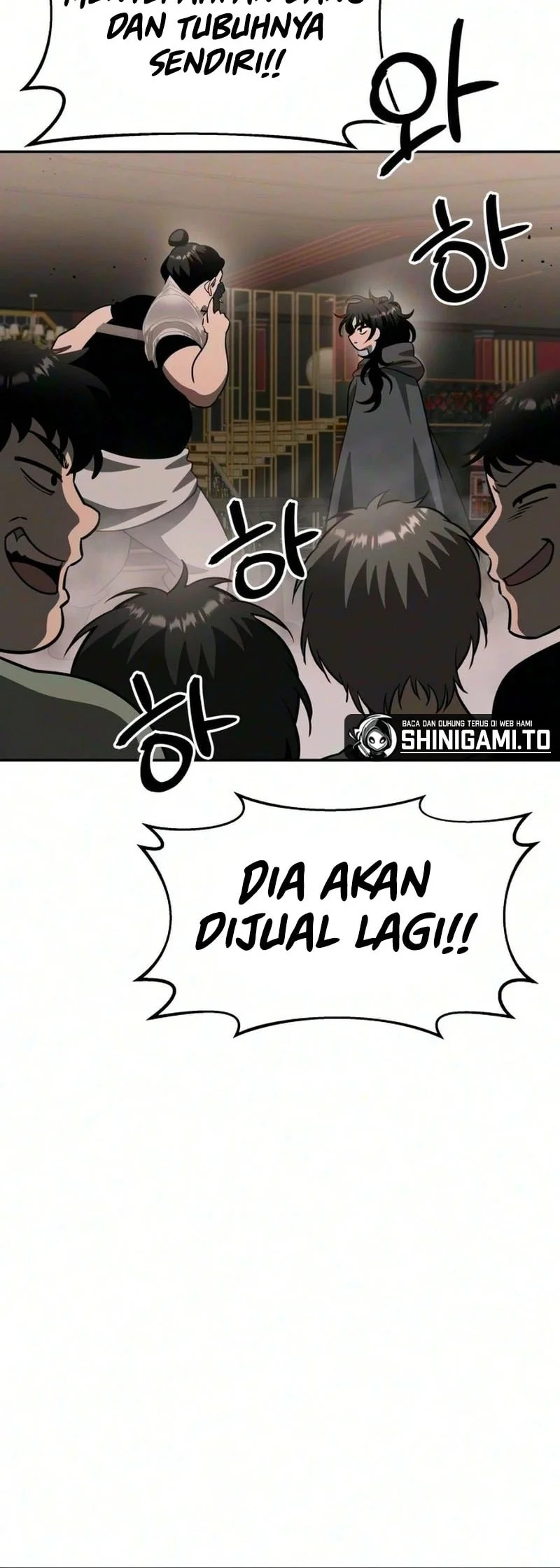 World's Strongest Punch Chapter 3 Gambar 73