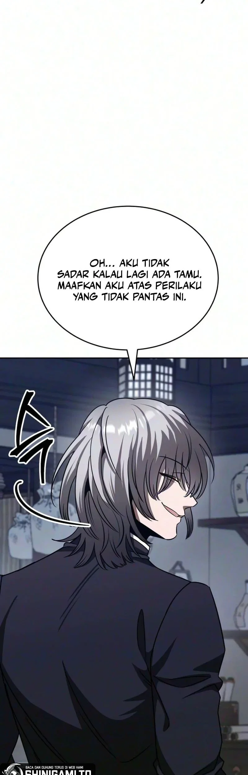 World's Strongest Punch Chapter 4 Gambar 79
