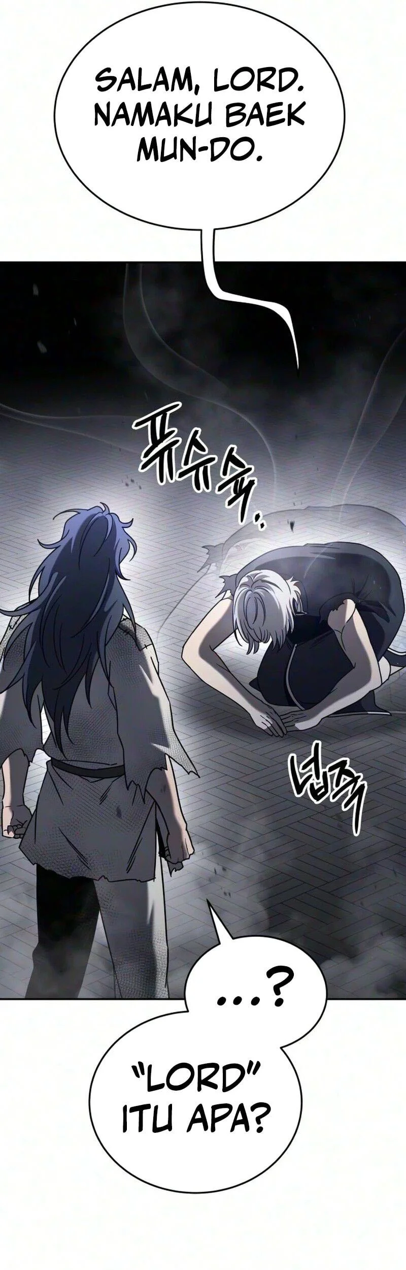 World's Strongest Punch Chapter 5 Gambar 66
