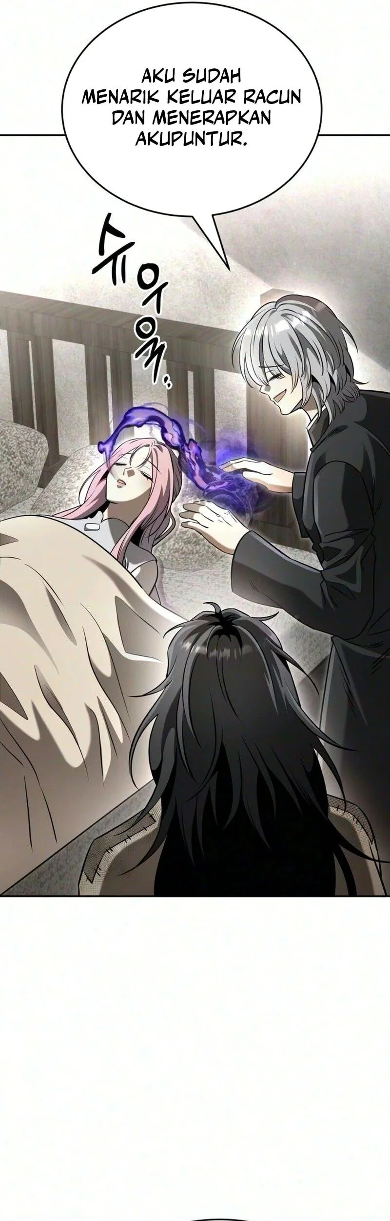 World's Strongest Punch Chapter 5 Gambar 70