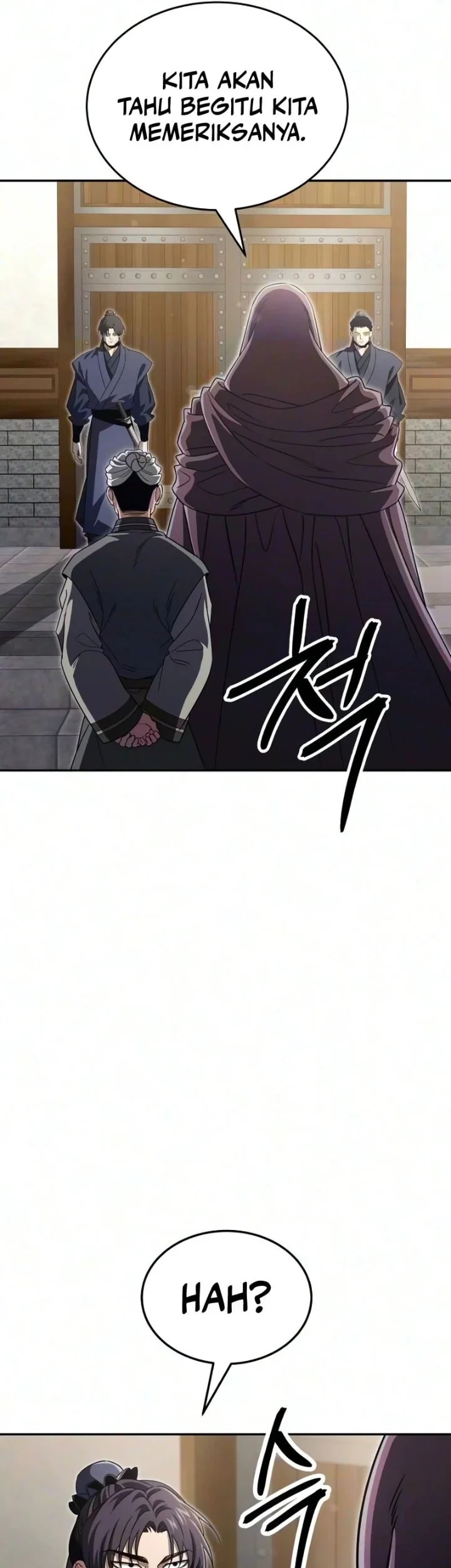 World's Strongest Punch Chapter 6 Gambar 80