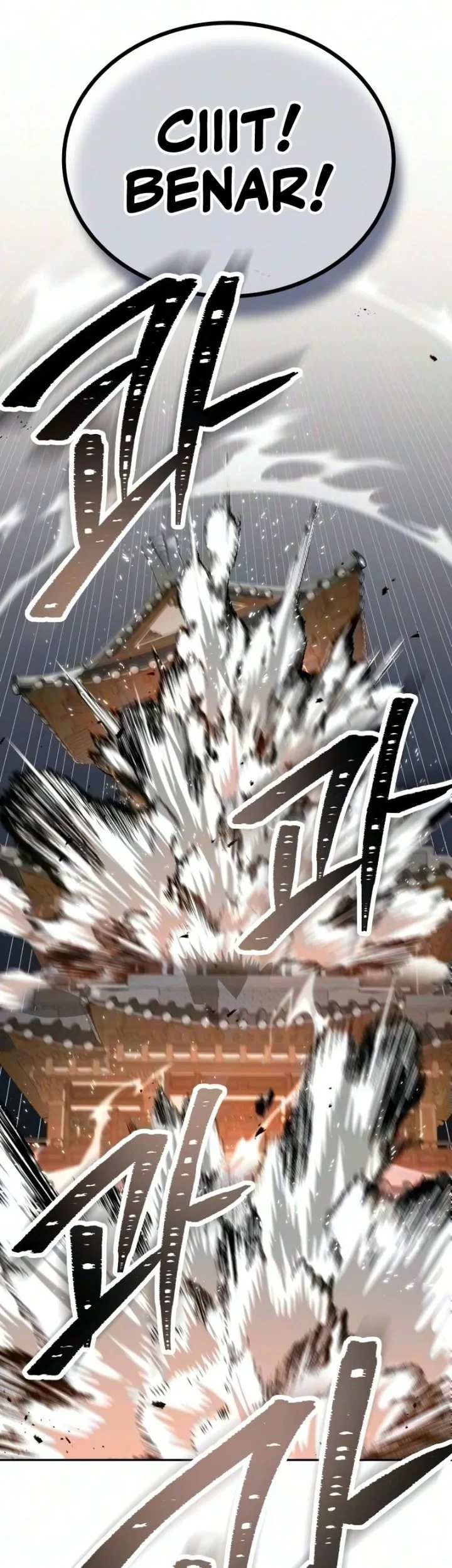 World's Strongest Punch Chapter 6 Gambar 84