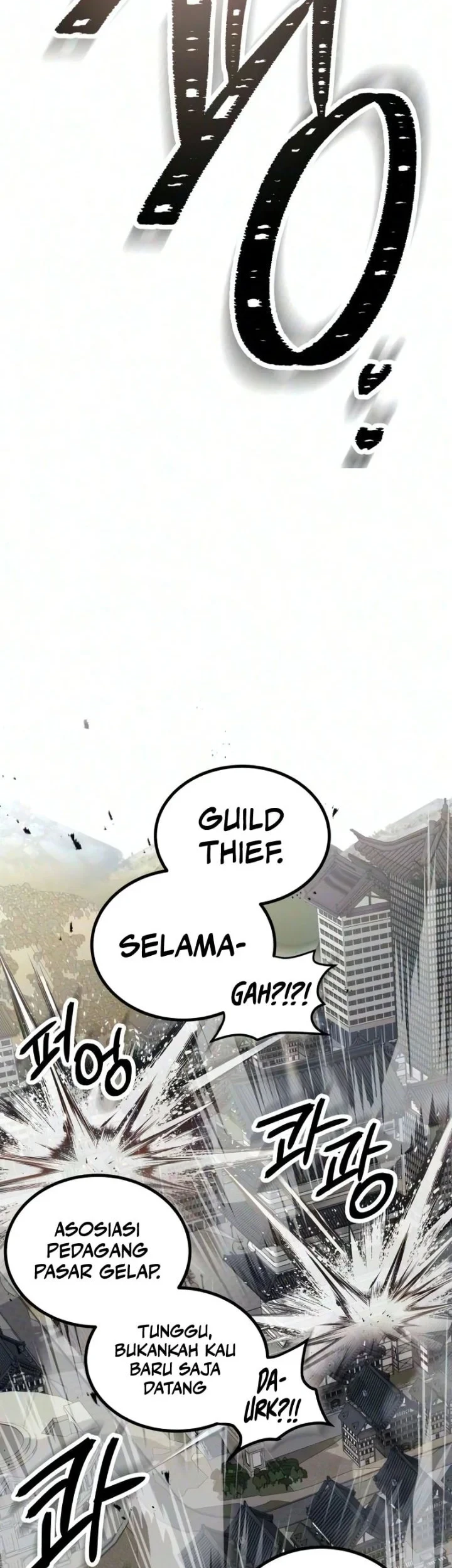 World's Strongest Punch Chapter 6 Gambar 85