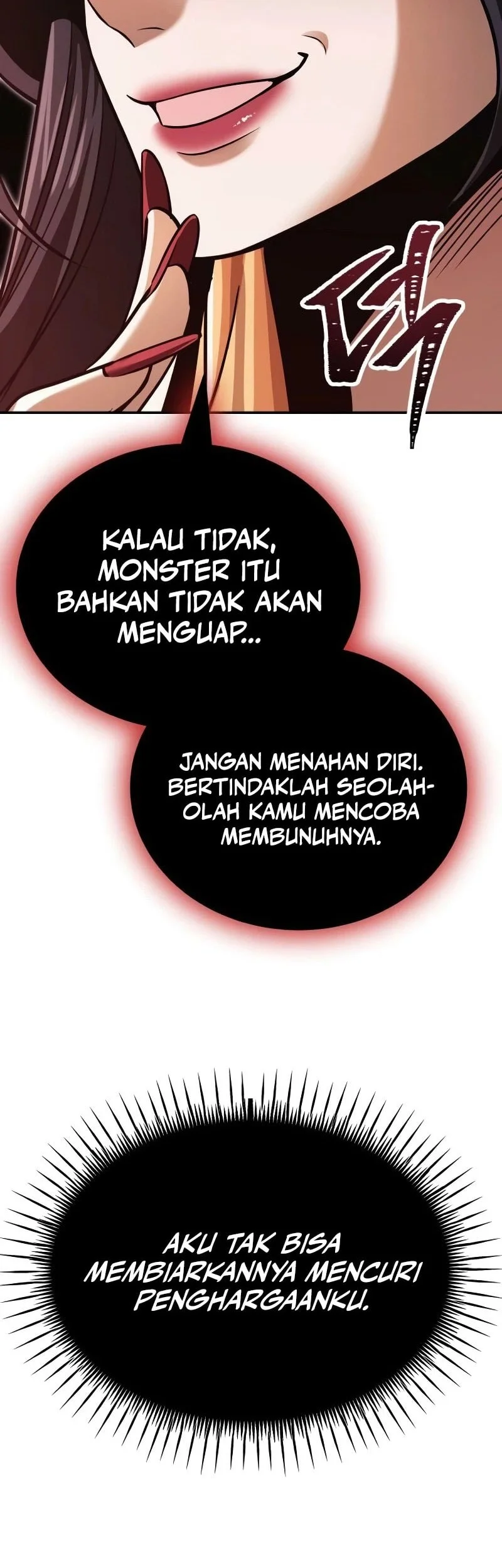 World's Strongest Punch Chapter 7 Gambar 69