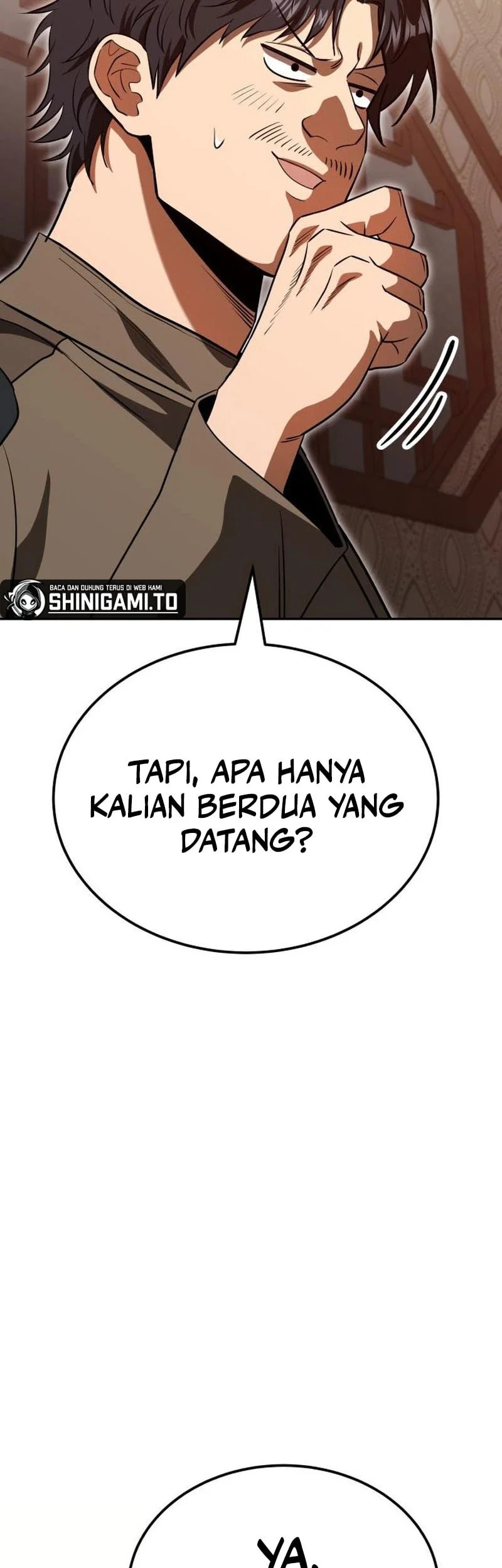 World's Strongest Punch Chapter 8 Gambar 64