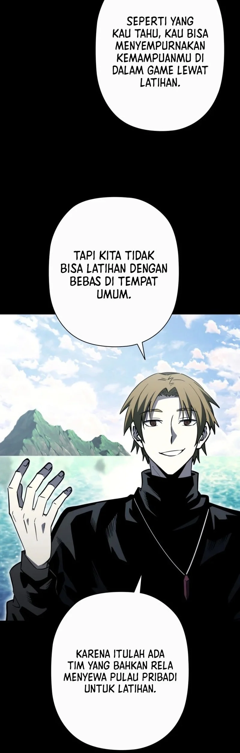 World's Strongest Survivor Chapter 32 Gambar 42