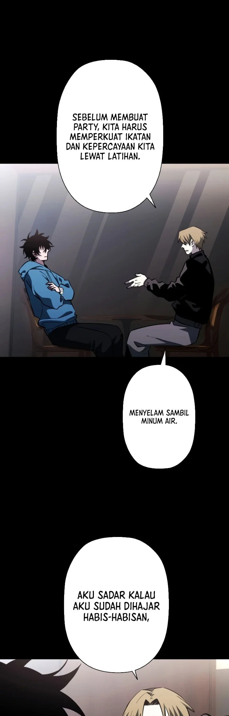 World's Strongest Survivor Chapter 32 Gambar 43