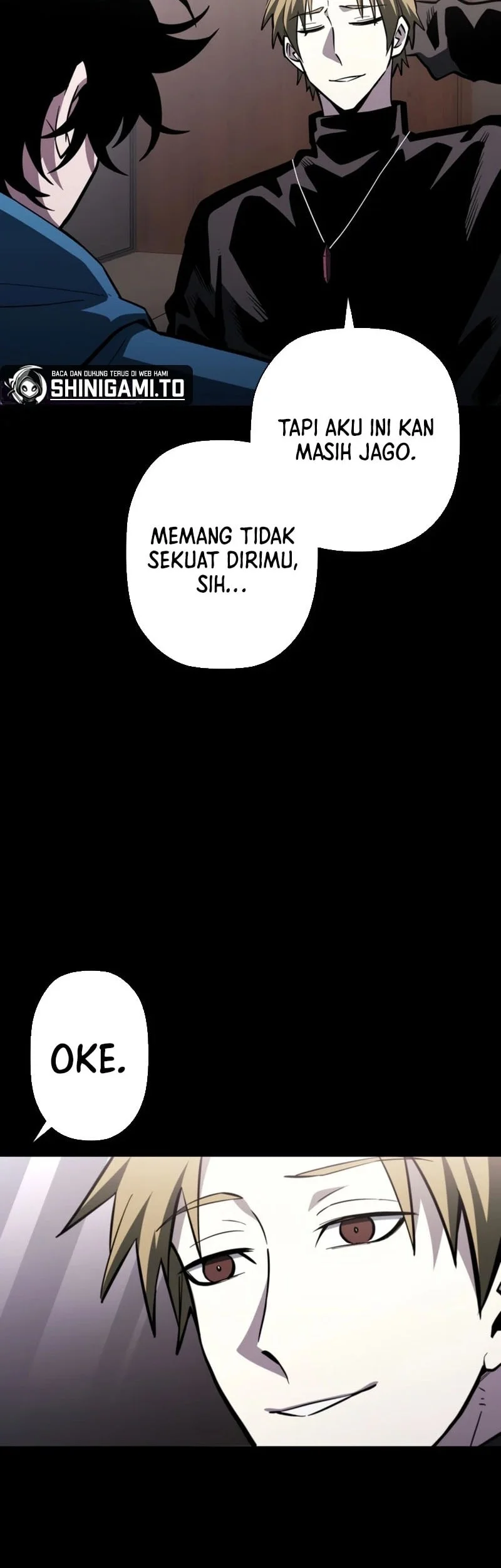 World's Strongest Survivor Chapter 32 Gambar 44