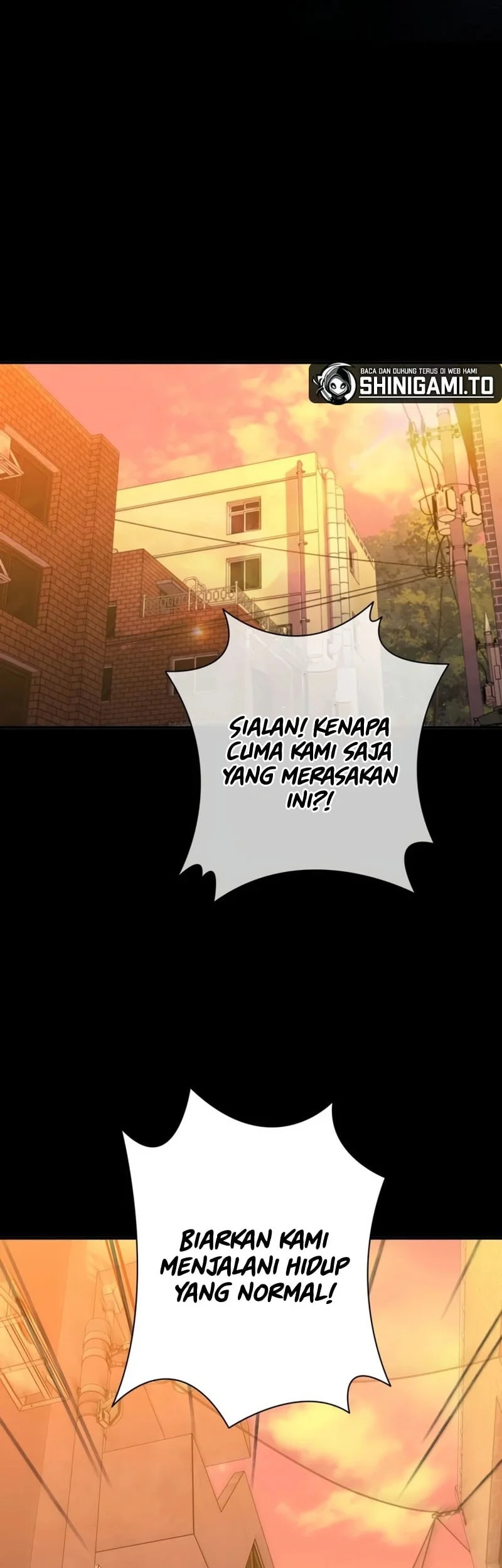 World's Strongest Survivor Chapter 34 Gambar 39