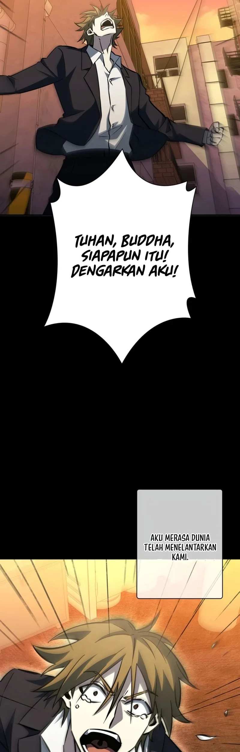 World's Strongest Survivor Chapter 34 Gambar 40