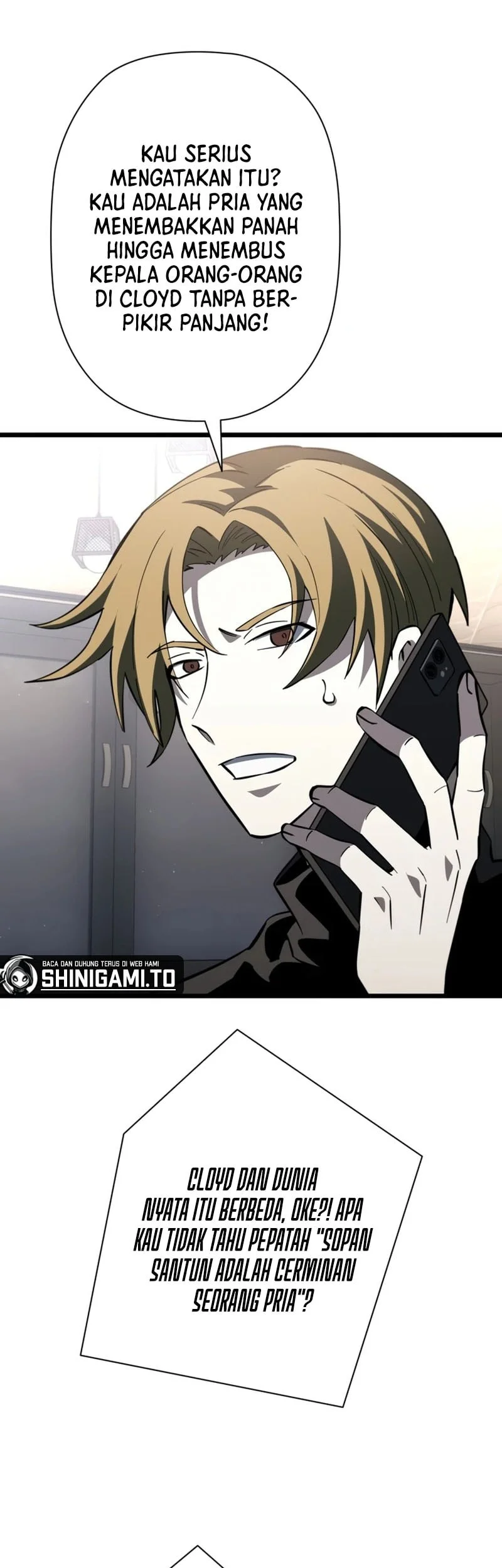 World's Strongest Survivor Chapter 36 Gambar 44