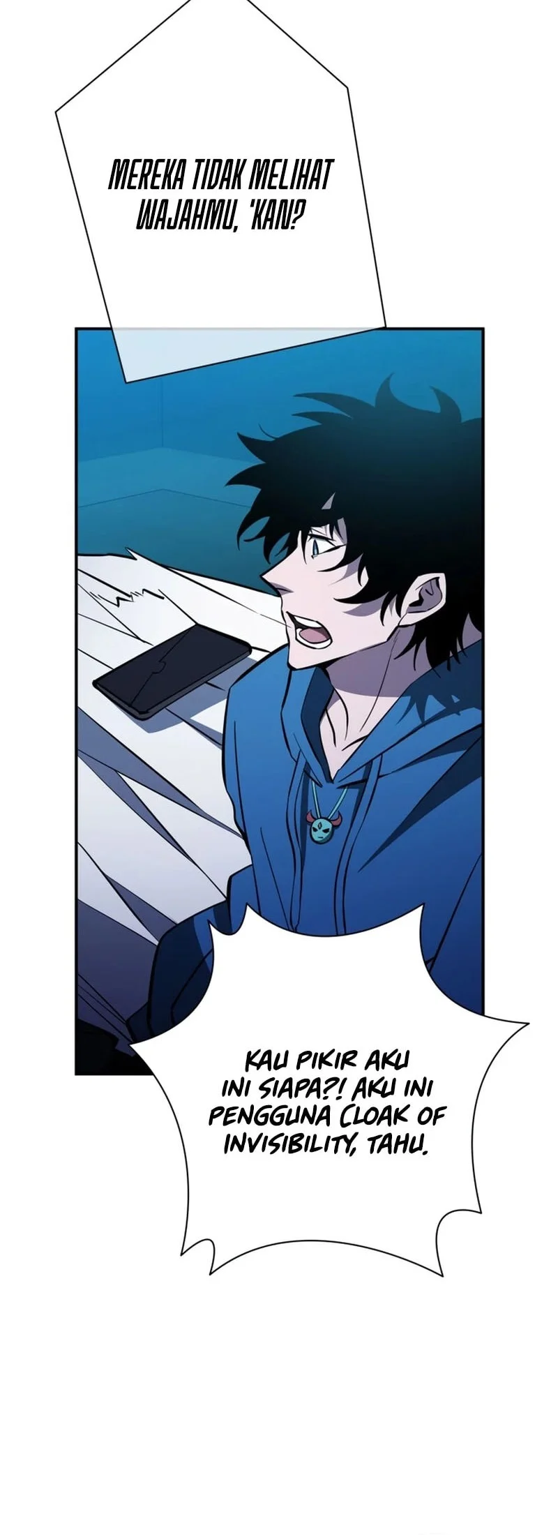 World's Strongest Survivor Chapter 36 Gambar 45
