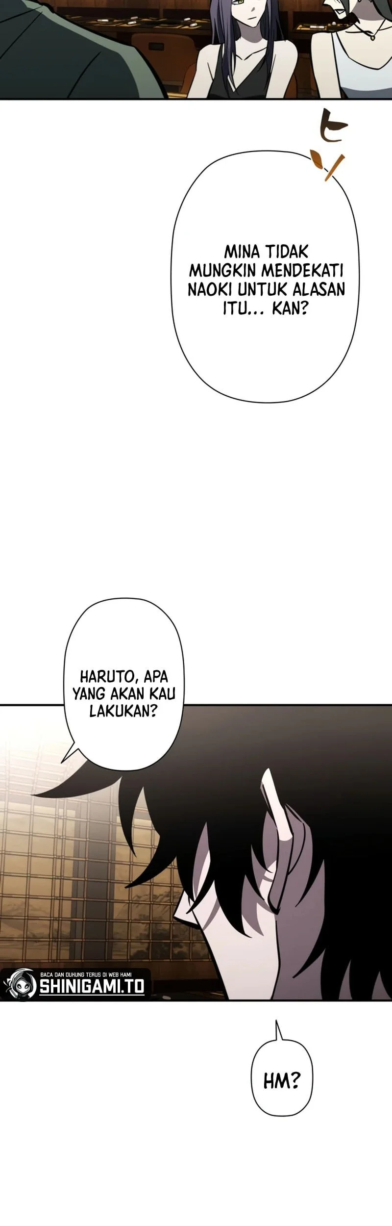 World's Strongest Survivor Chapter 37 Gambar 48