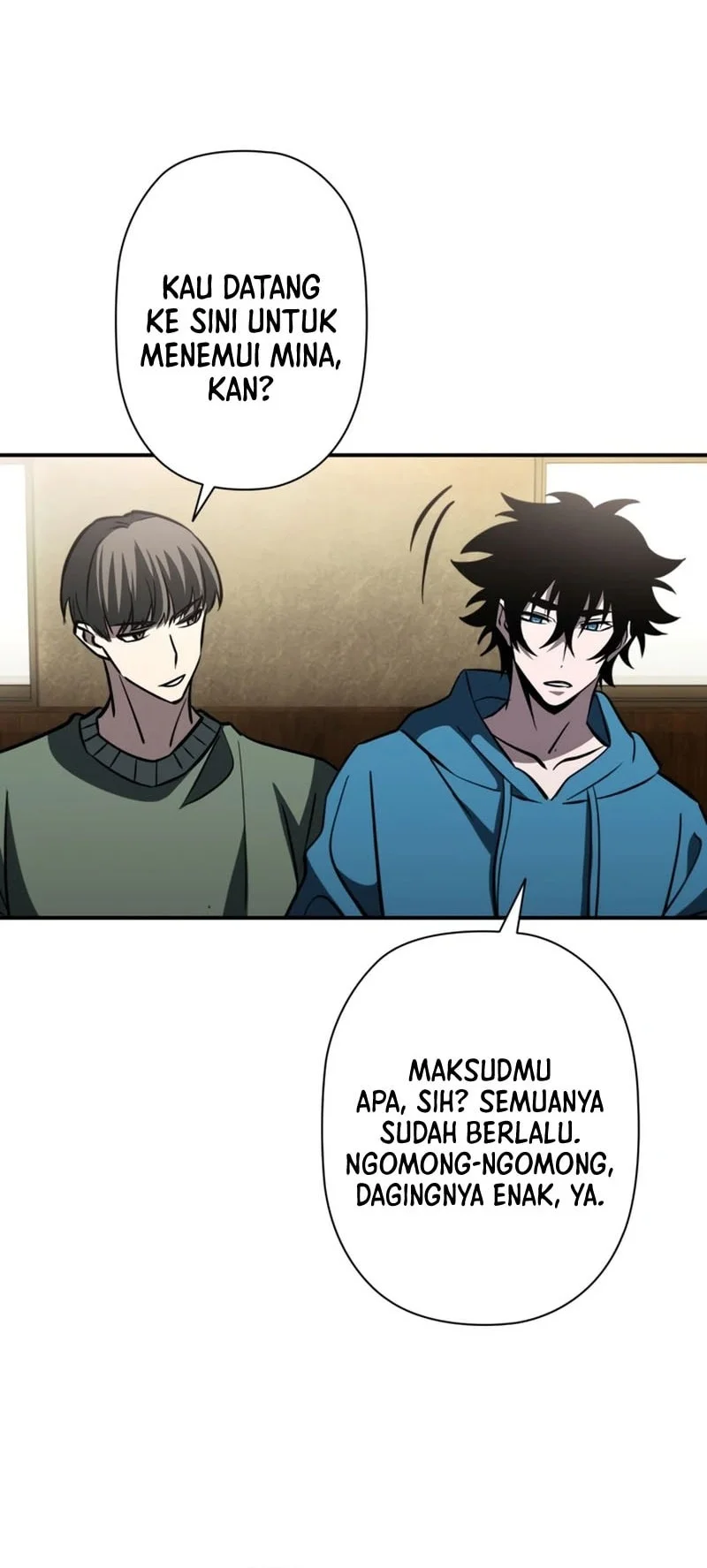 World's Strongest Survivor Chapter 37 Gambar 49
