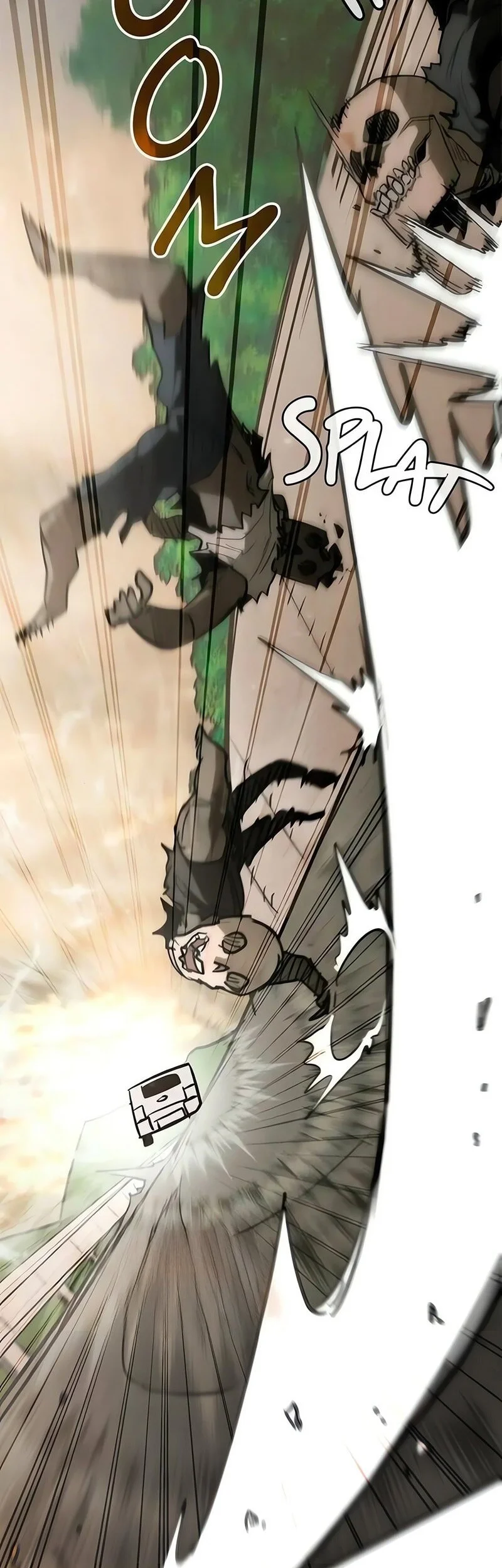 World-Saving Is A Skill Chapter 10 Gambar 35