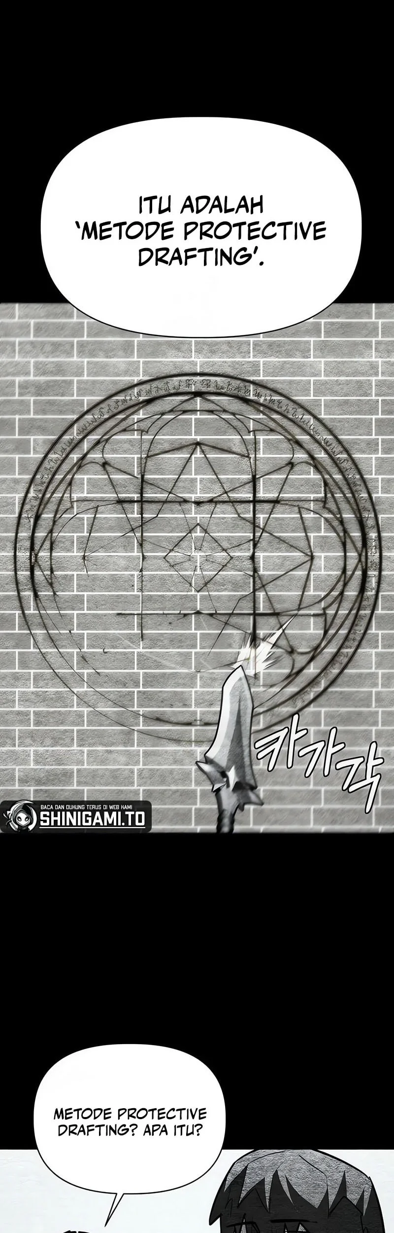 World-Saving Is A Skill Chapter 11 Gambar 46
