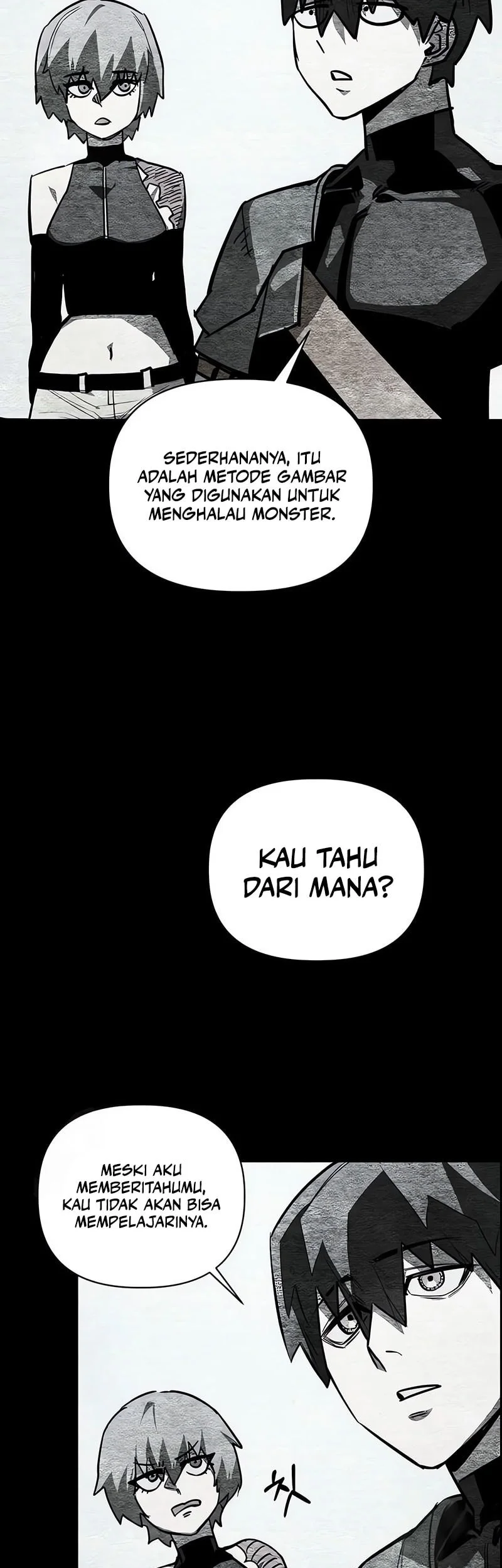 World-Saving Is A Skill Chapter 11 Gambar 47