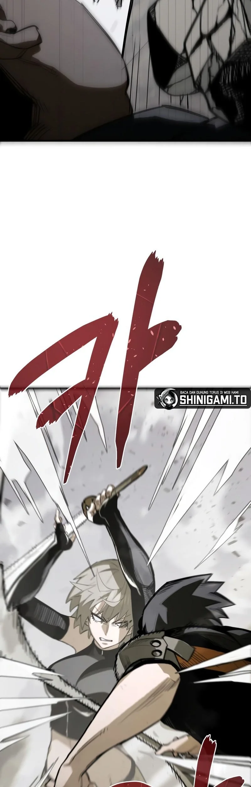 World-Saving Is A Skill Chapter 12 Gambar 43