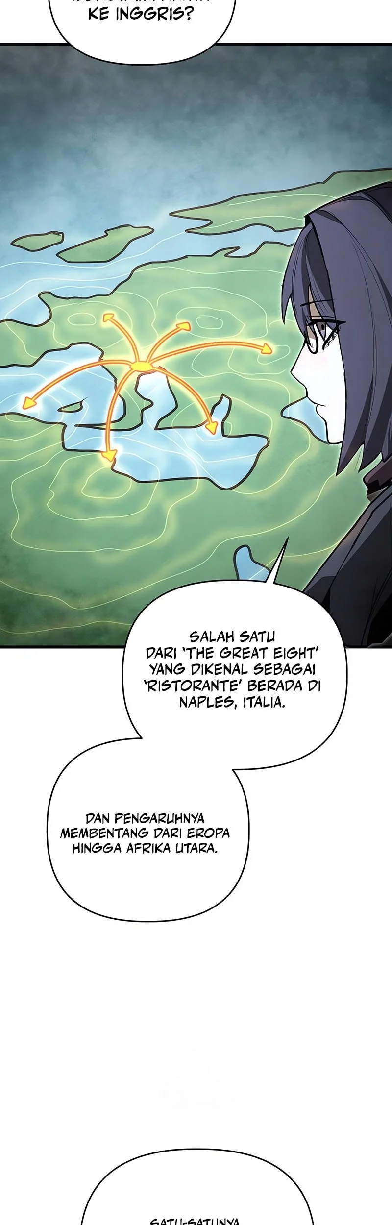 World-Saving Is A Skill Chapter 17 Gambar 44