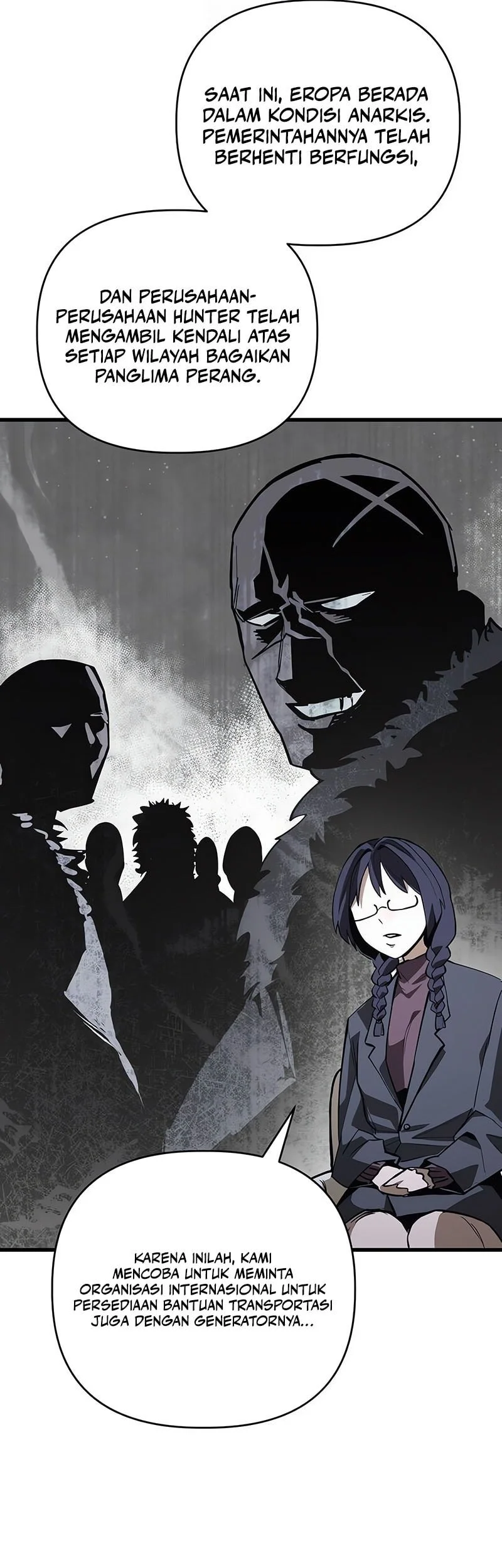 World-Saving Is A Skill Chapter 17 Gambar 46
