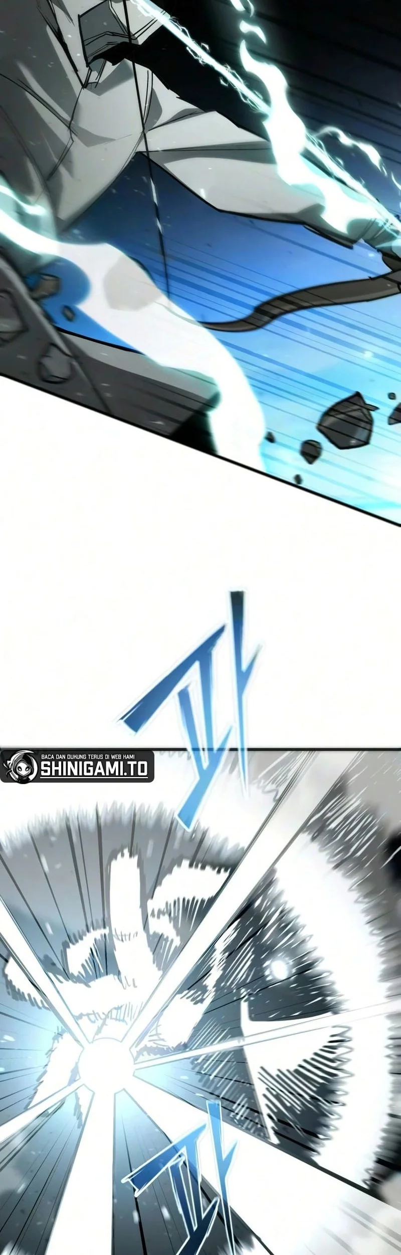 World-Saving Is A Skill Chapter 25 Gambar 43