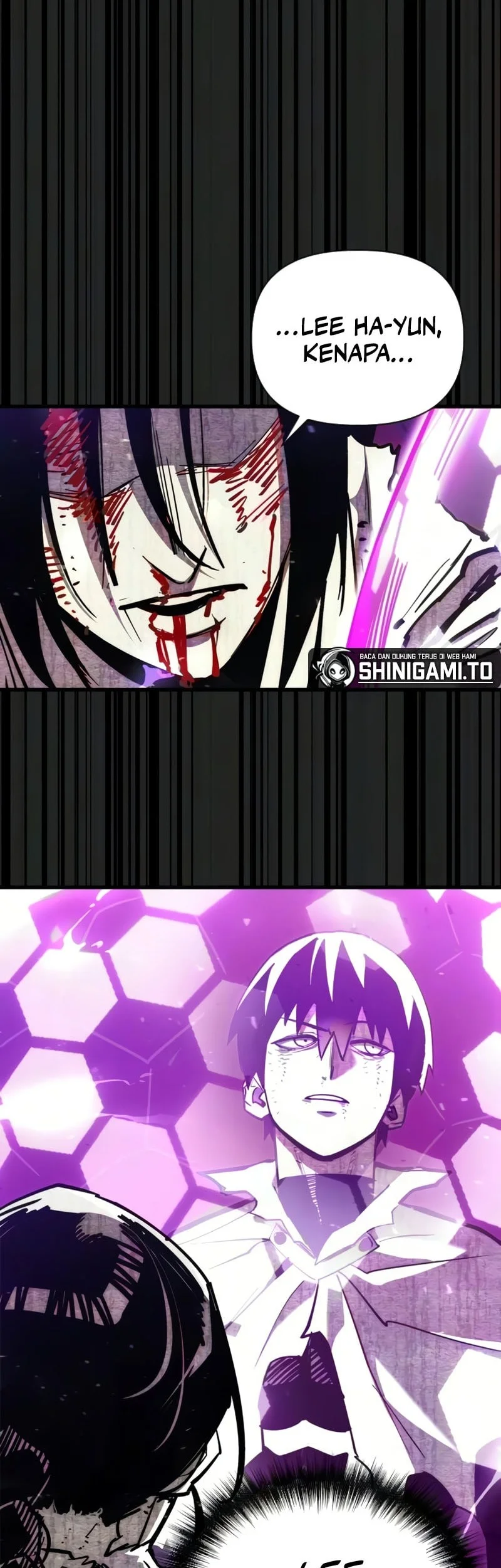 World-Saving Is A Skill Chapter 26 Gambar 45