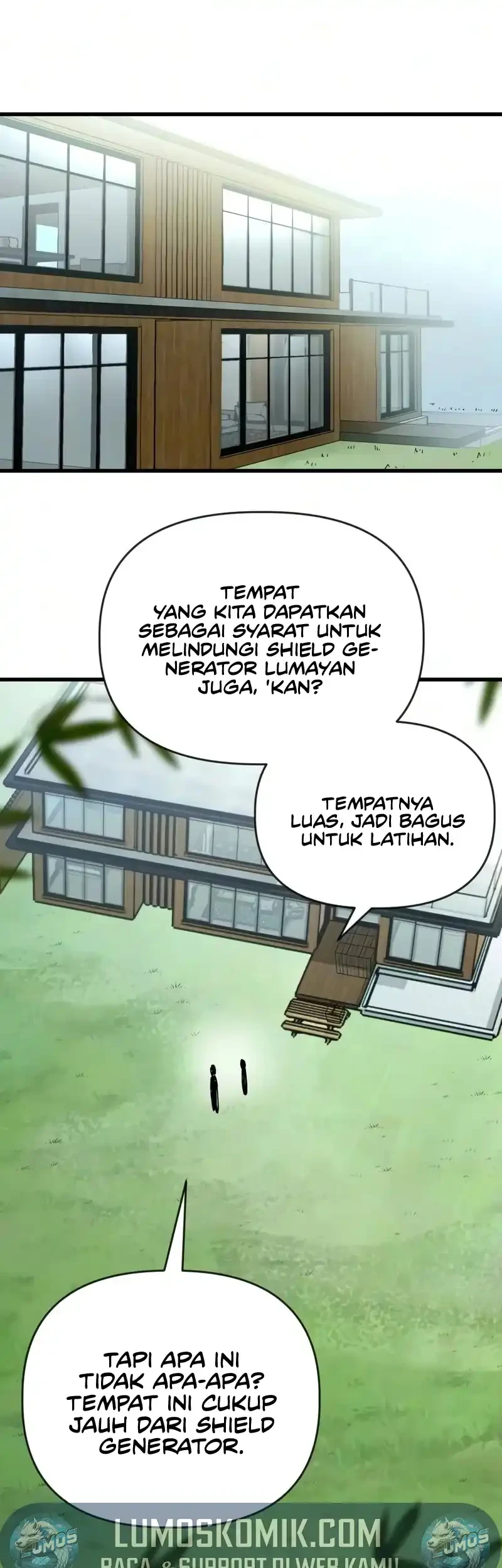 World-Saving Is A Skill Chapter 27 Gambar 49