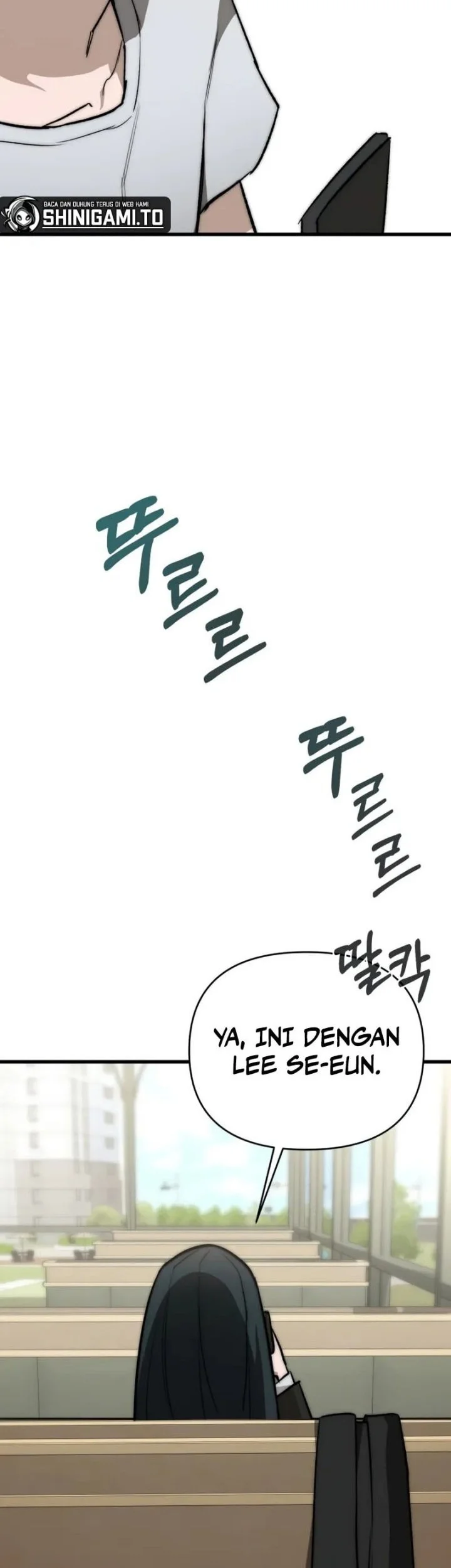 World-Saving Is A Skill Chapter 3 Gambar 58