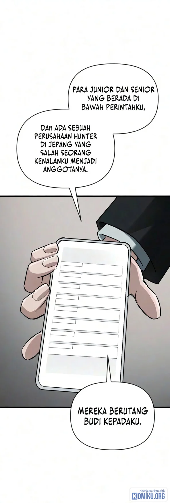 World-Saving Is A Skill Chapter 31 Gambar 47