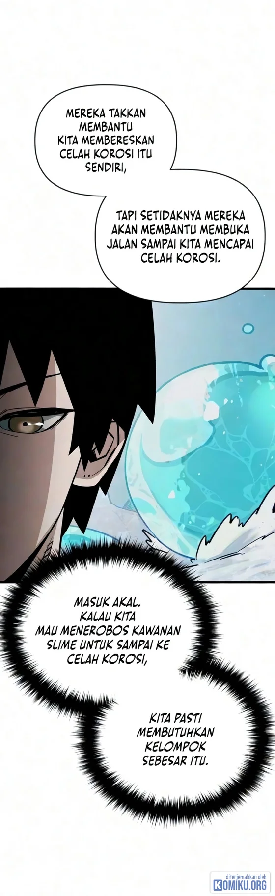 World-Saving Is A Skill Chapter 31 Gambar 48