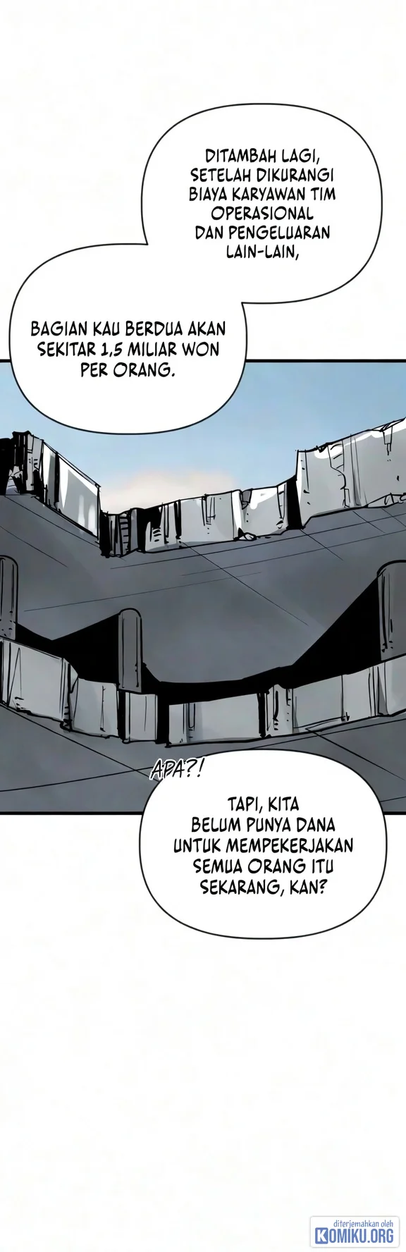 World-Saving Is A Skill Chapter 31 Gambar 49
