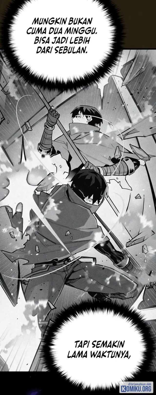 World-Saving Is A Skill Chapter 34 Gambar 68