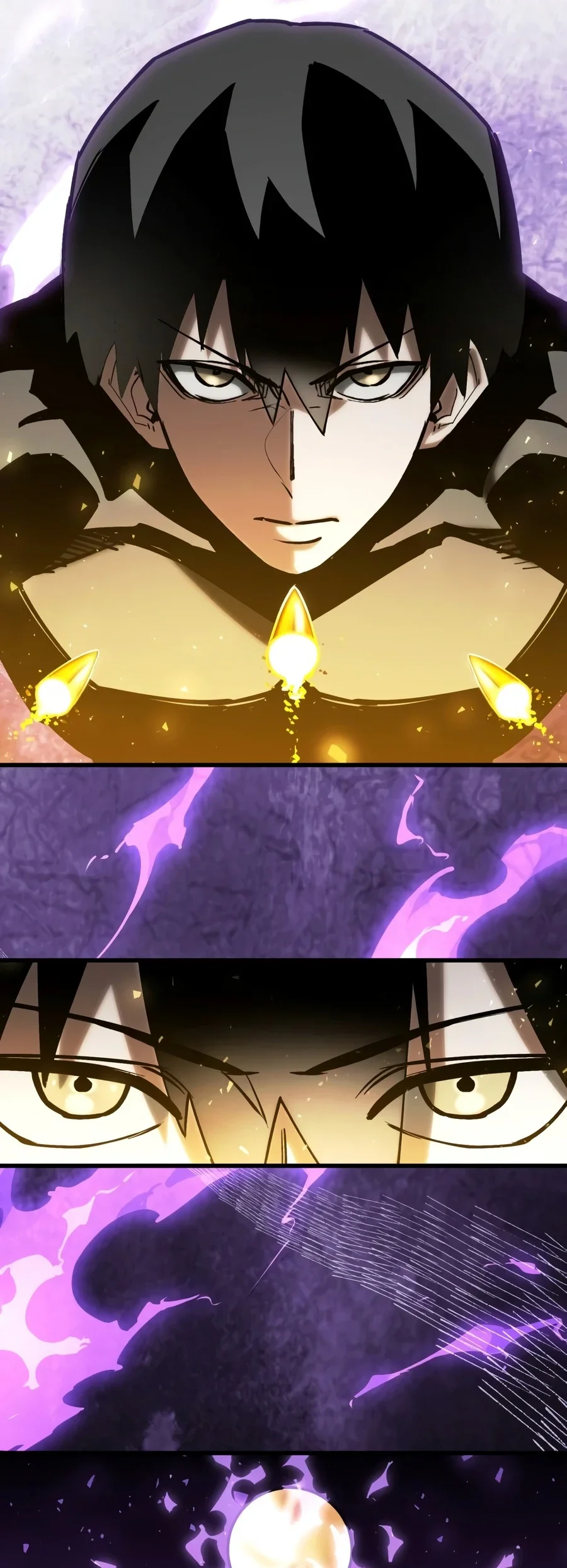 World-Saving Is A Skill Chapter 36 Gambar 55