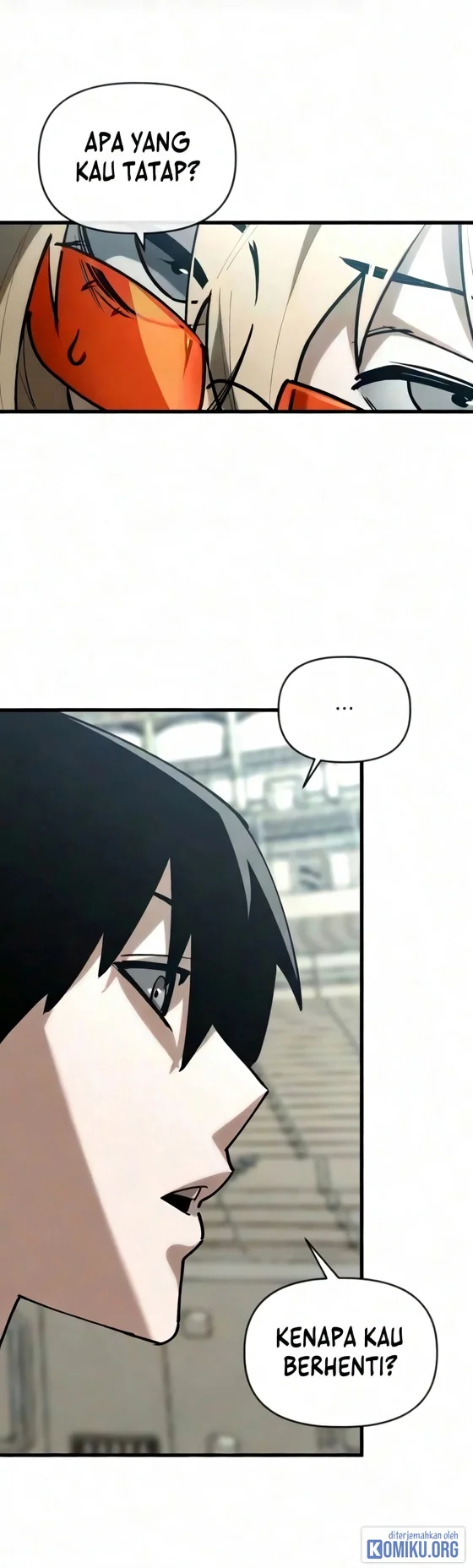 World-Saving Is A Skill Chapter 37 Gambar 54
