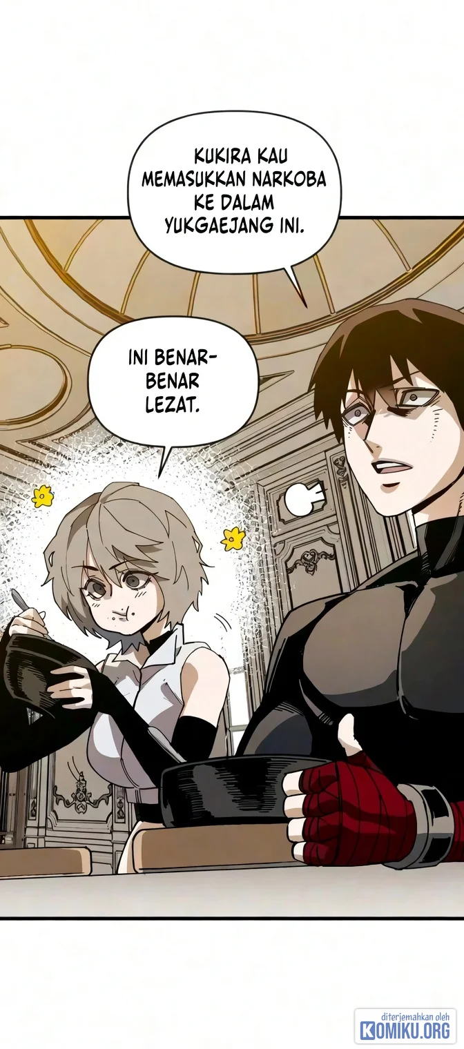 World-Saving Is A Skill Chapter 38 Gambar 42