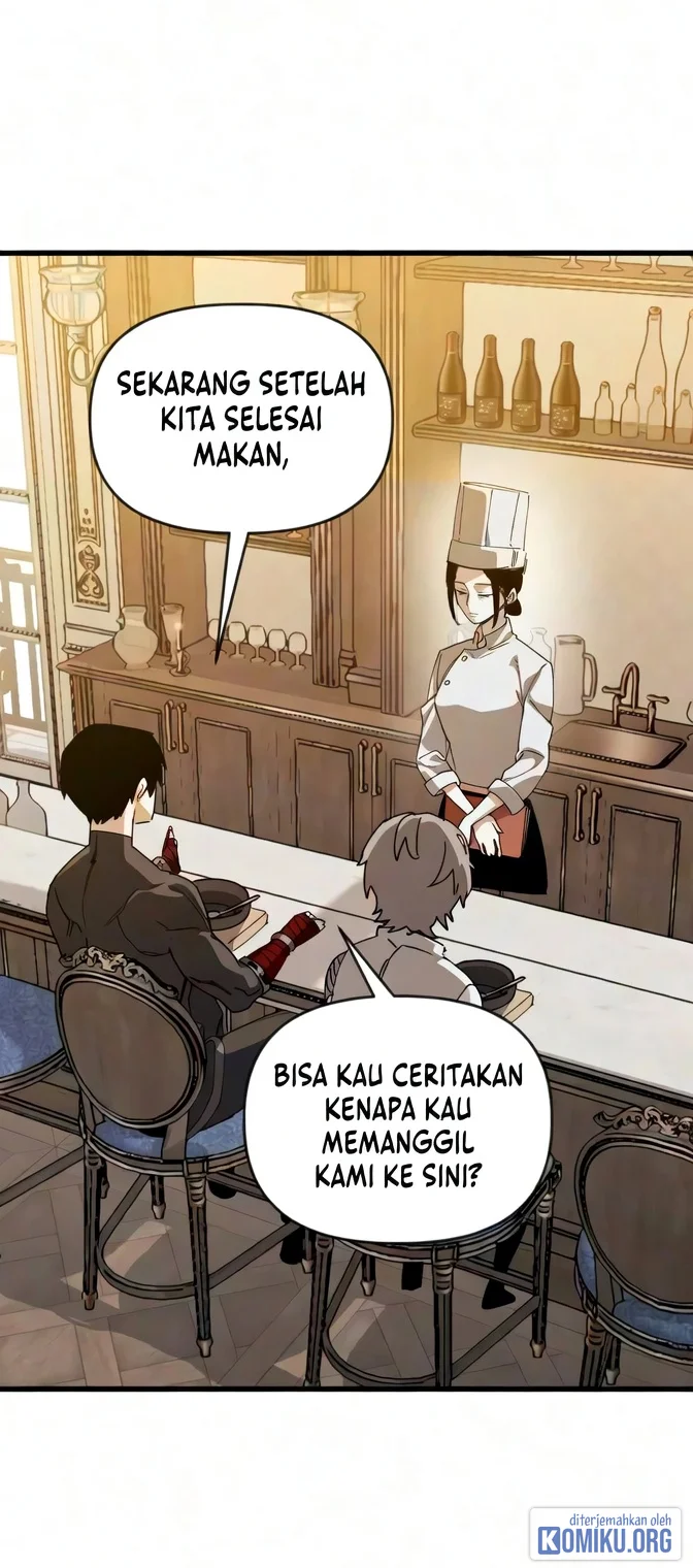 World-Saving Is A Skill Chapter 38 Gambar 43