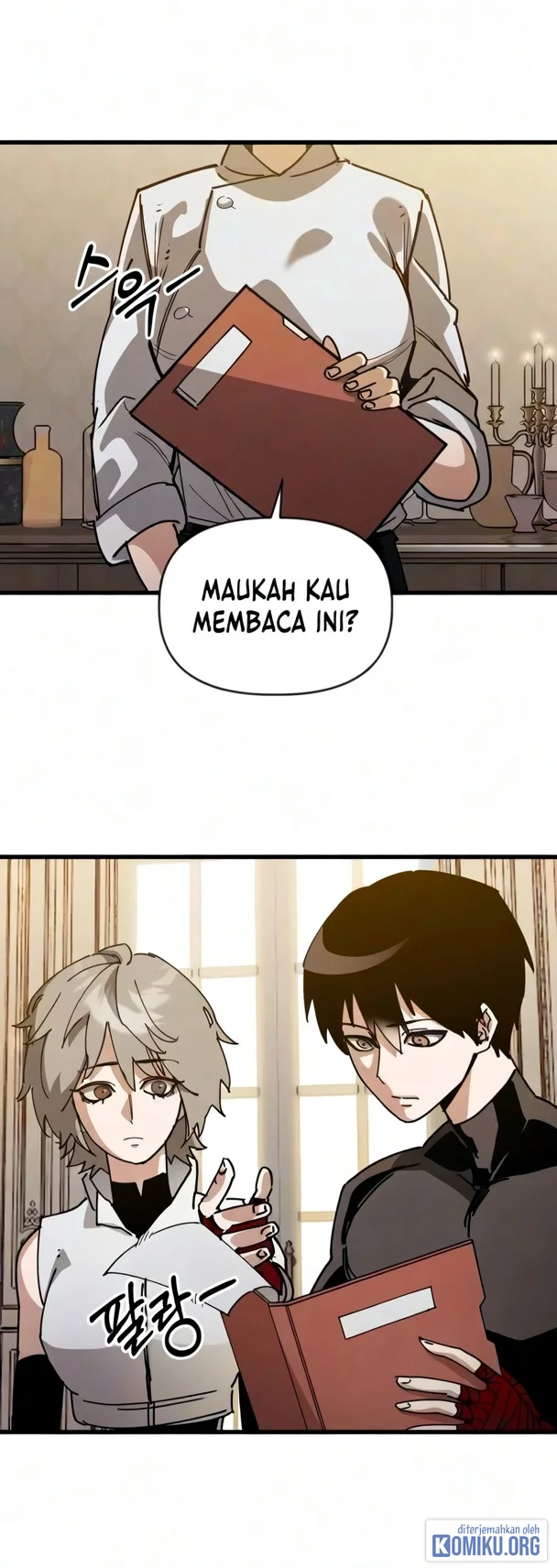 World-Saving Is A Skill Chapter 38 Gambar 44