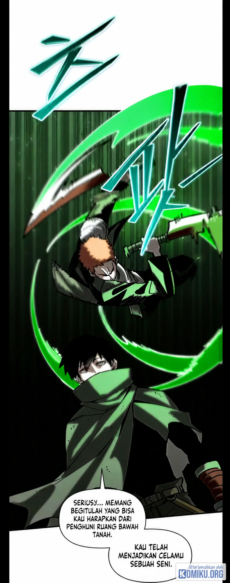 World-Saving Is A Skill Chapter 39 Gambar 53