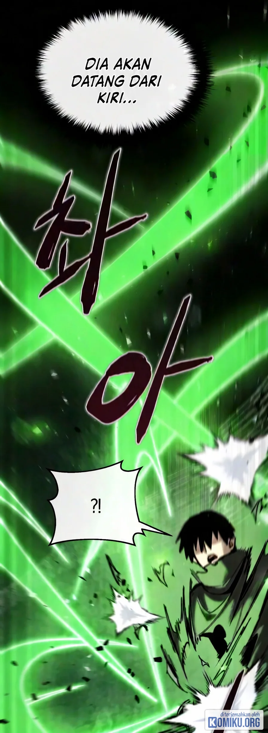 World-Saving Is A Skill Chapter 39 Gambar 56