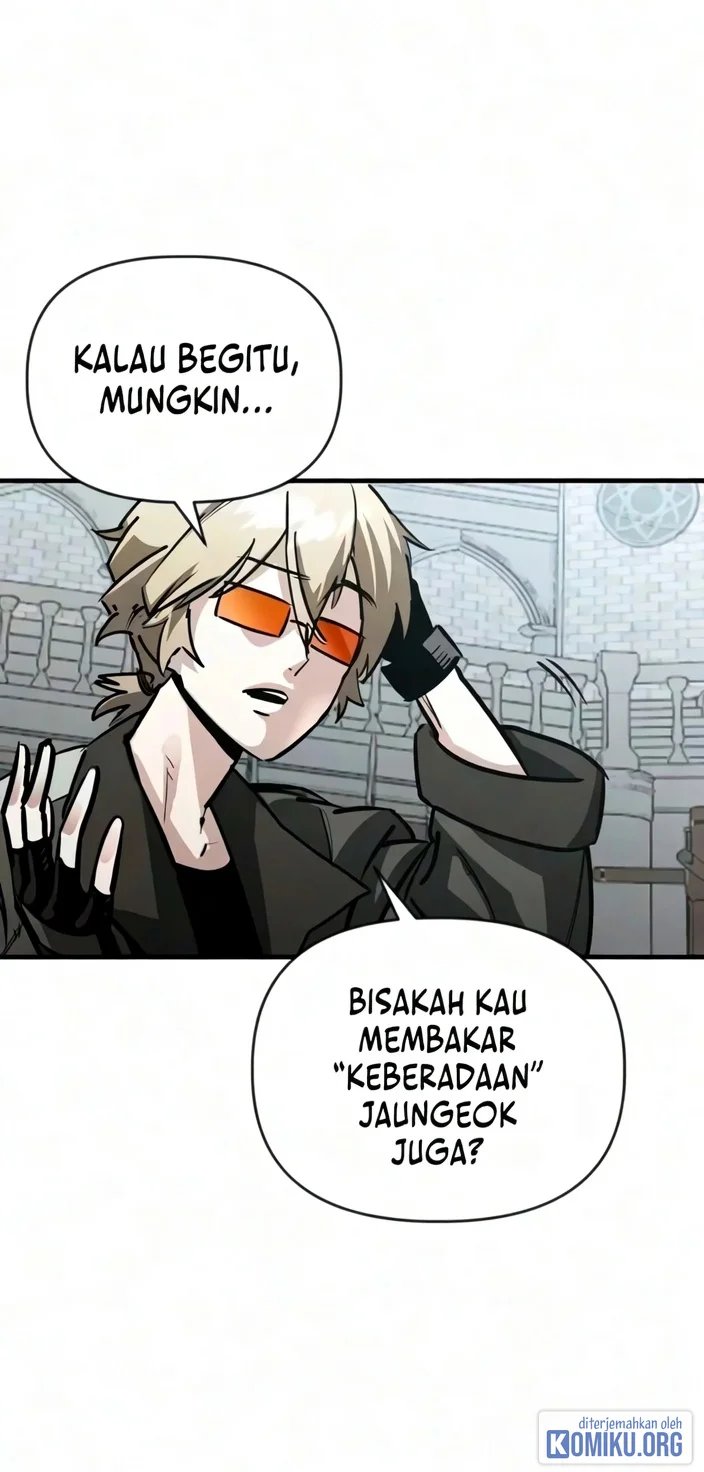 World-Saving Is A Skill Chapter 41 Gambar 45